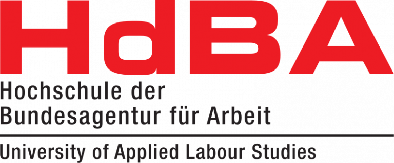 HDBA - University of Applied Labour Studies logo