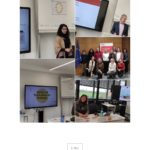 Project “include3” Kick-Off meeting on 9th November 2022 in Mannheim, Germany photo collage