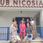 Include3 project team in transnational project meet in social innovation hub, Nicosia, Cyprus hosted by SYNTHESIS Center for Research and Education