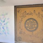 Include3 project team in transnational project meet in social innovation hub, Nicosia, Cyprus hosted by SYNTHESIS Center for Research and Education: outdoor murals